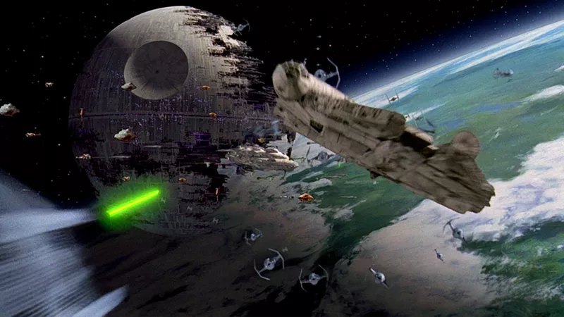 Jon Favreau’s Star Wars fav-show will be set 7 years after the events of Return of the Jedi.